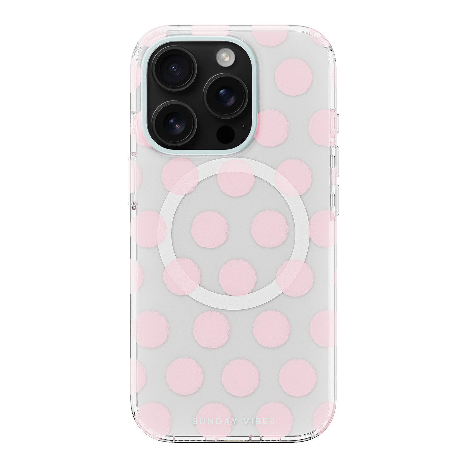 Cotton Candy Waltz iPhone Case