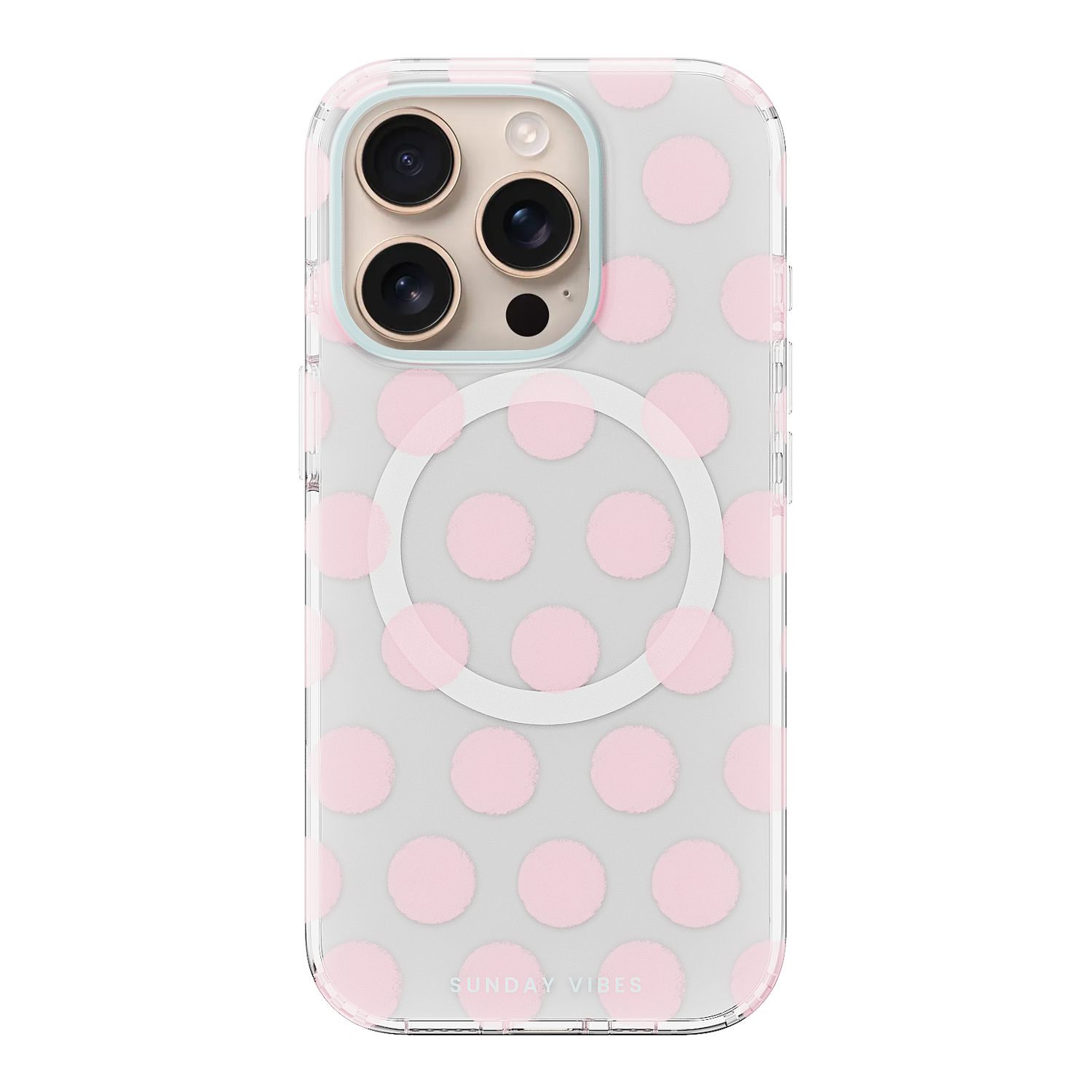 Cotton Candy Waltz iPhone Case