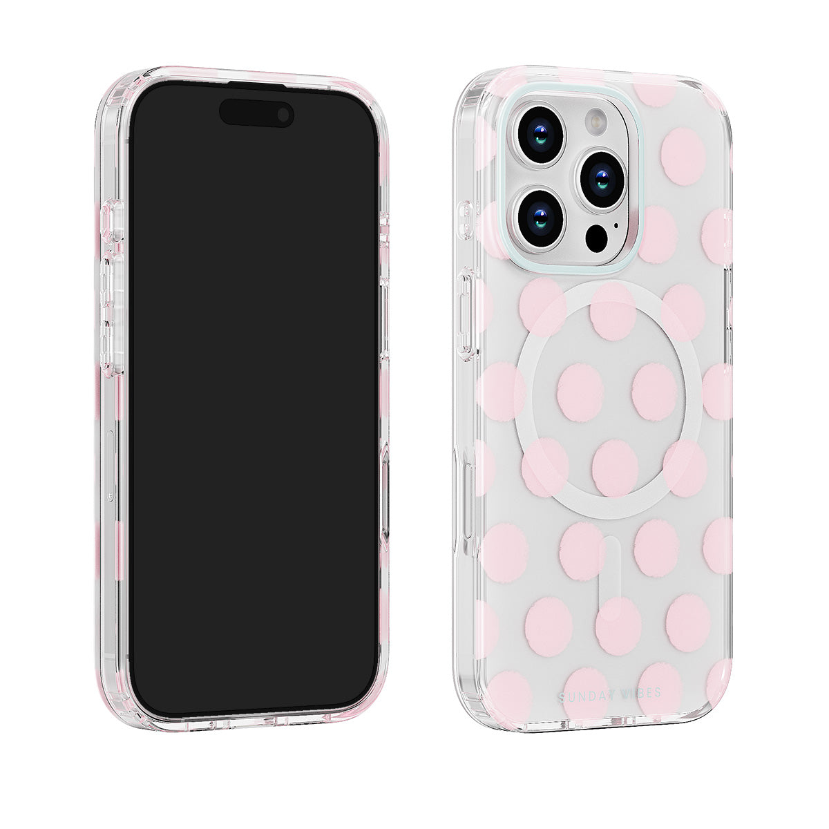 Cotton Candy Waltz iPhone Case