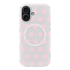 Cotton Candy Waltz iPhone Case