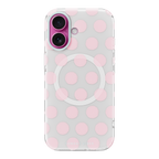 Cotton Candy Waltz iPhone Case