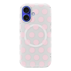 Cotton Candy Waltz iPhone Case