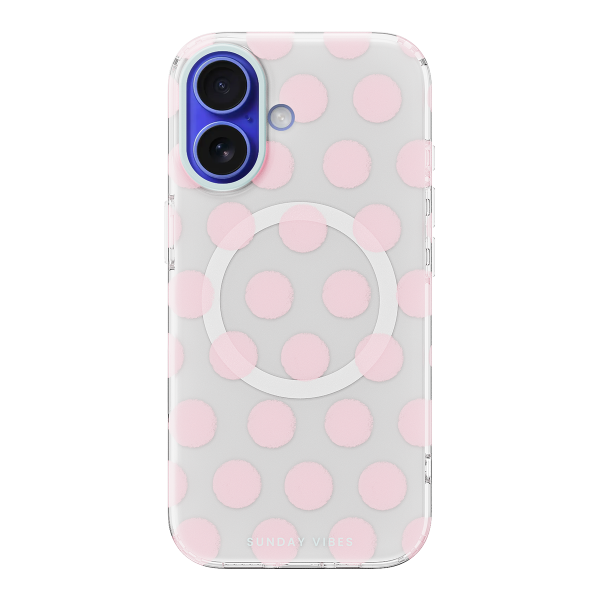 Cotton Candy Waltz iPhone Case