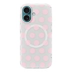 Cotton Candy Waltz iPhone Case