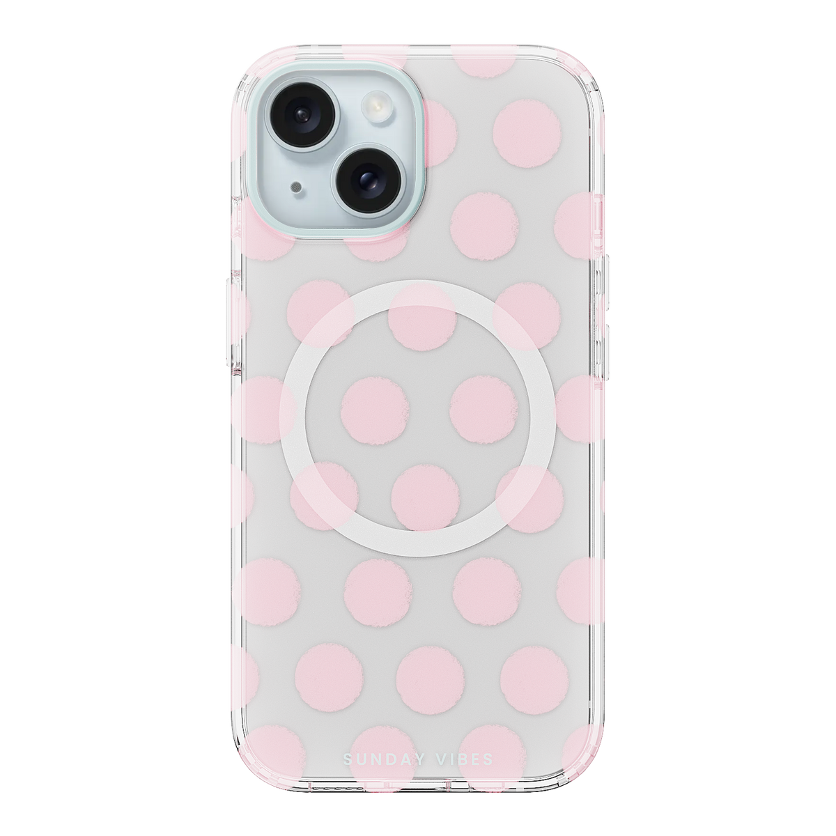 Cotton Candy Waltz iPhone Case