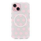 Cotton Candy Waltz iPhone Case