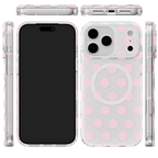 Cotton Candy Waltz iPhone Case