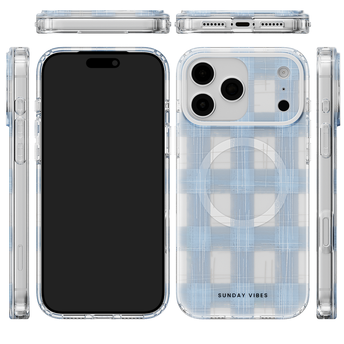 Highland Mist iPhone 18 Pro Case - MagSafe - 1-2