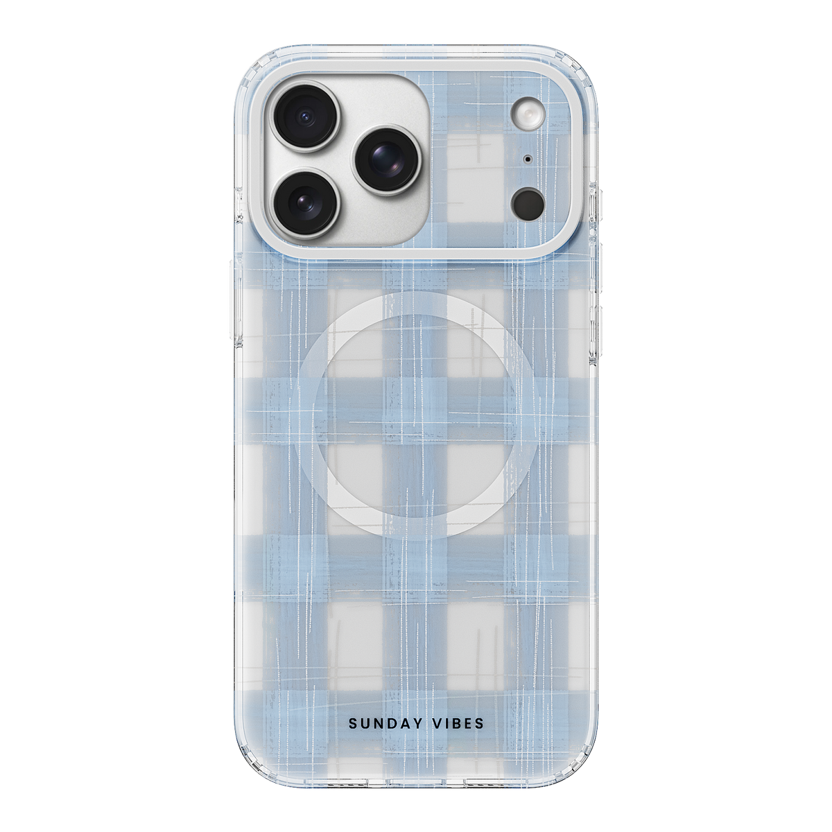 Highland Mist iPhone Case