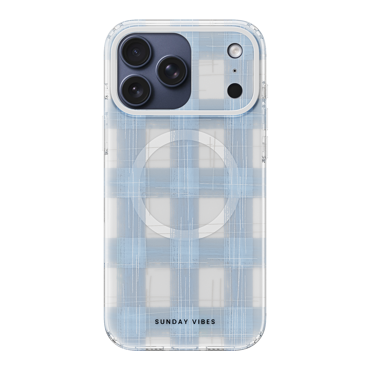 Highland Mist iPhone Case