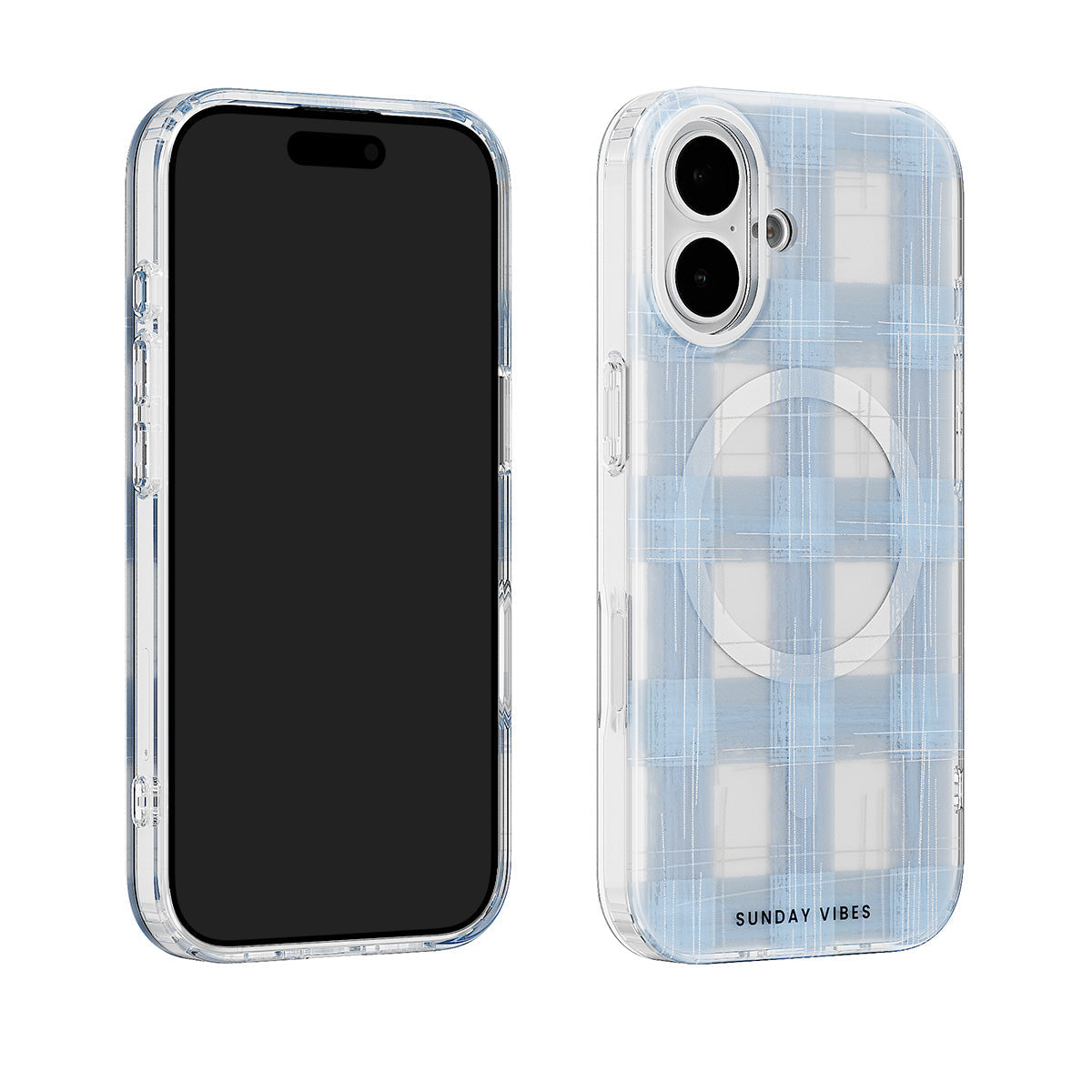 Highland Mist iPhone Case