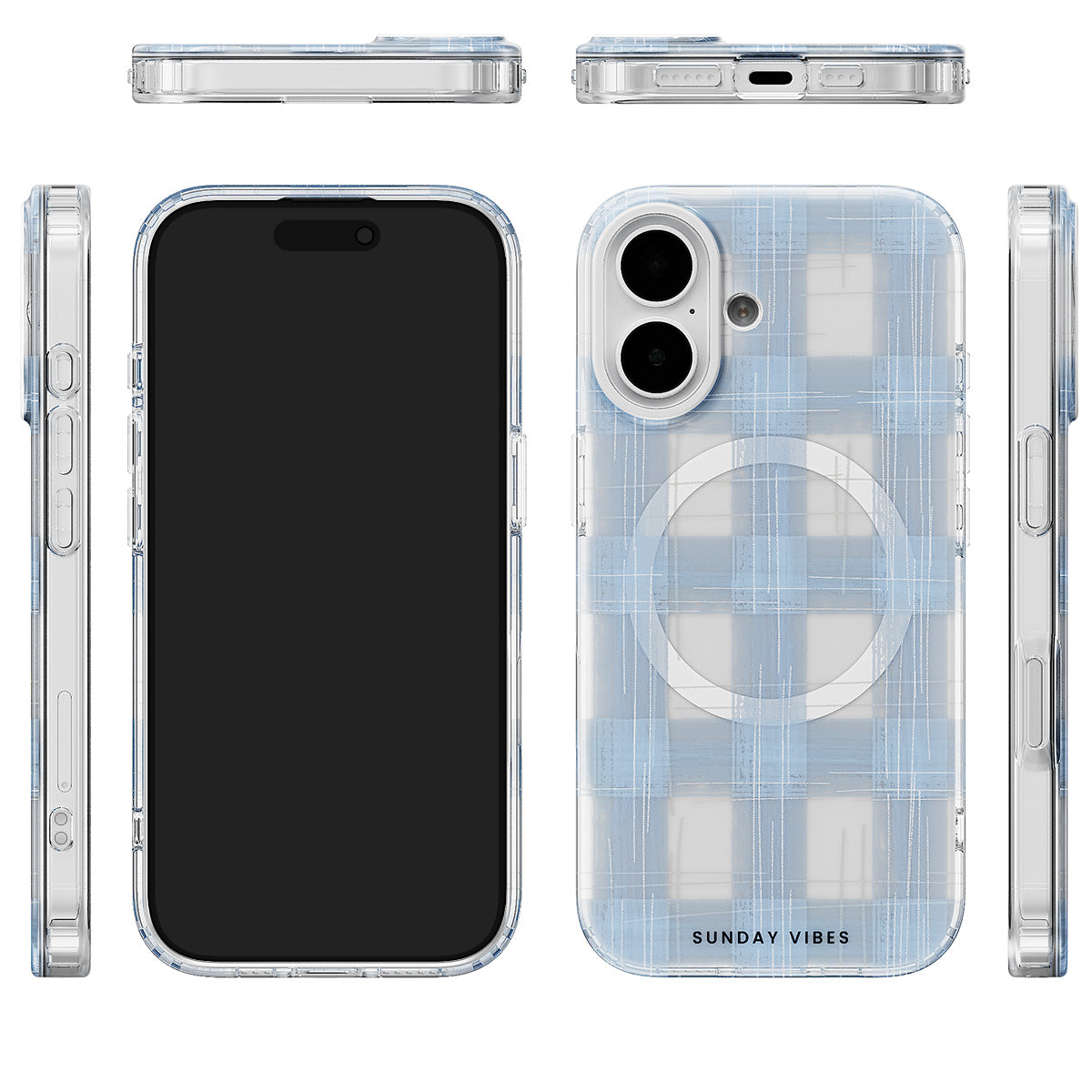 Highland Mist iPhone Case