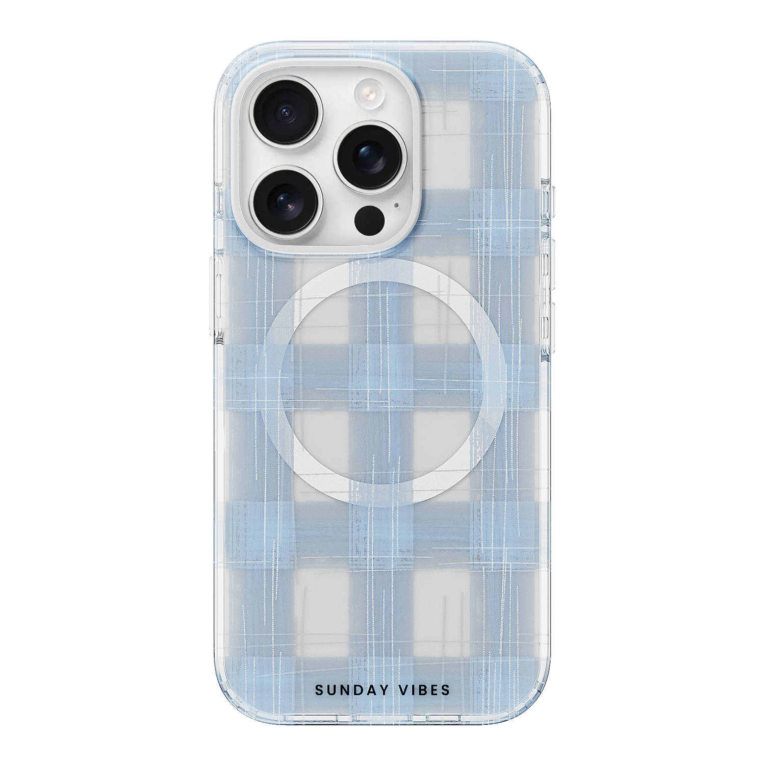 Highland Mist iPhone Case