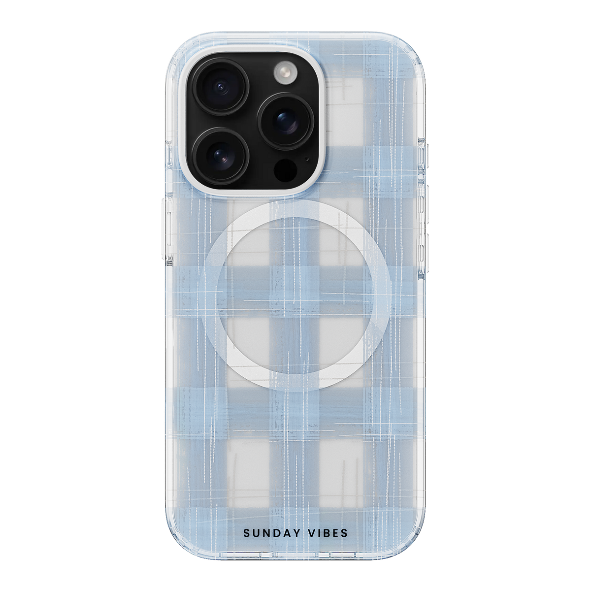 Highland Mist iPhone Case