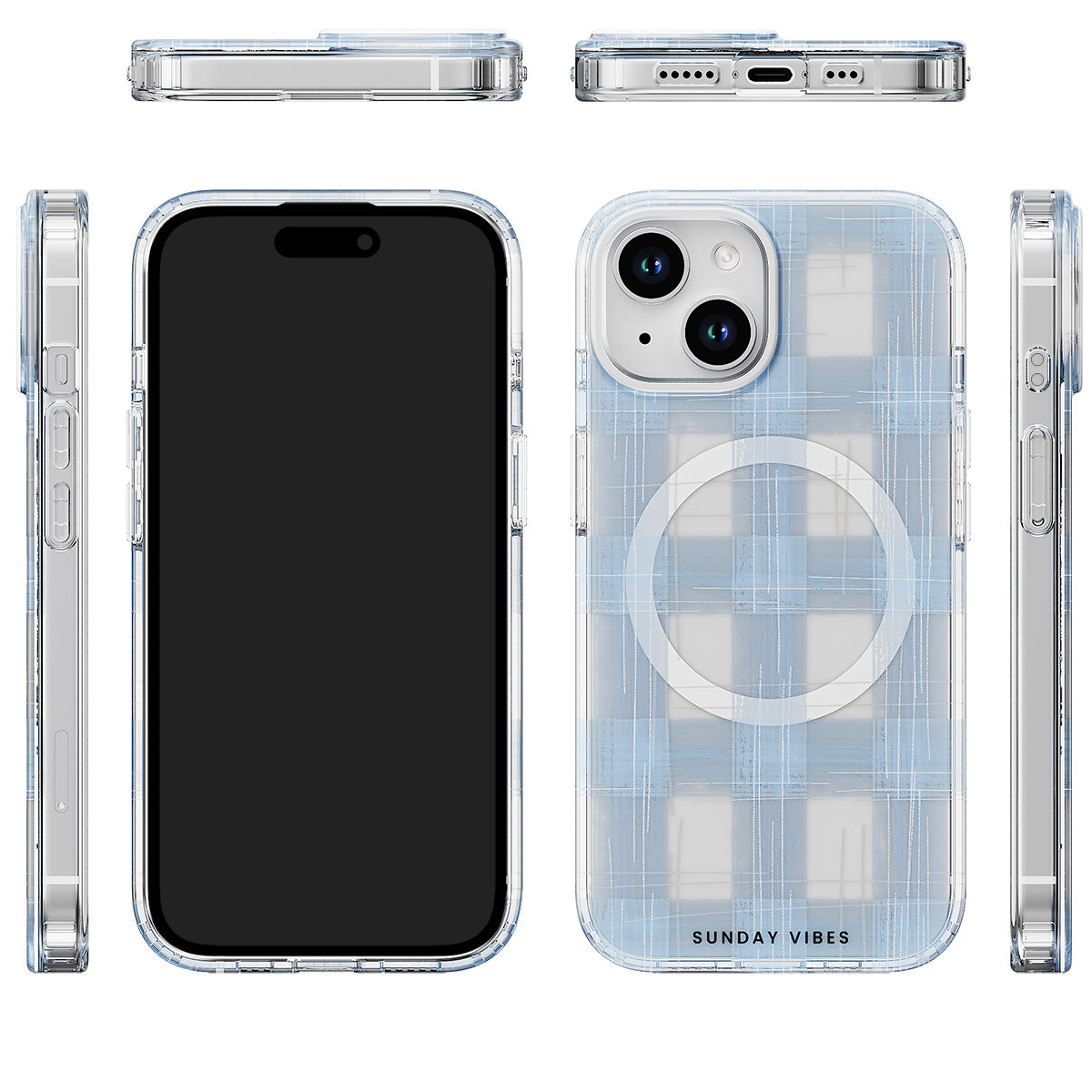 Highland Mist iPhone Case
