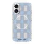 Highland Mist iPhone Case