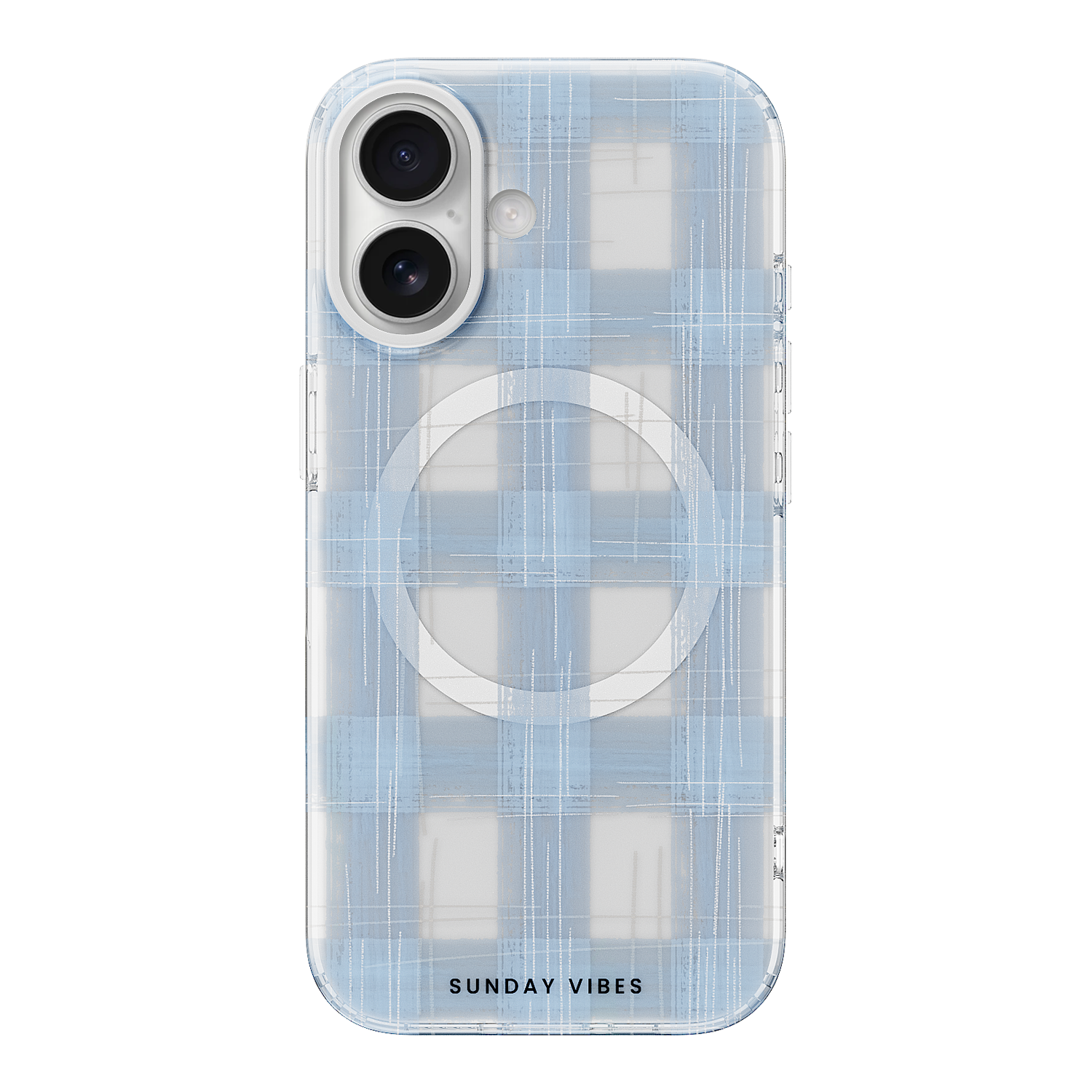 Highland Mist iPhone Case