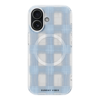 Highland Mist iPhone Case
