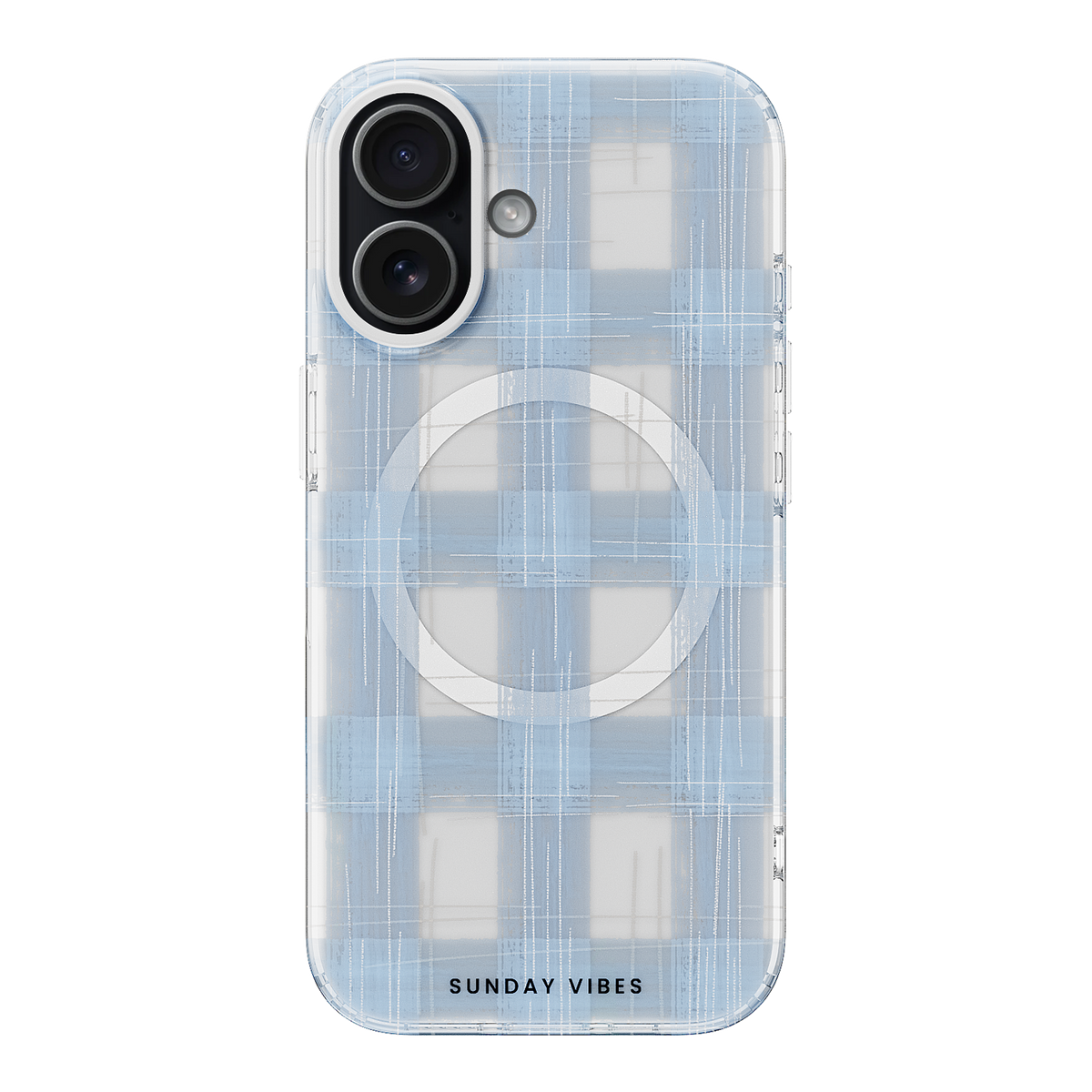 Highland Mist iPhone Case