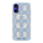 Highland Mist iPhone Case
