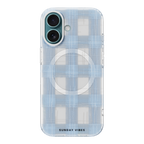 Highland Mist iPhone Case