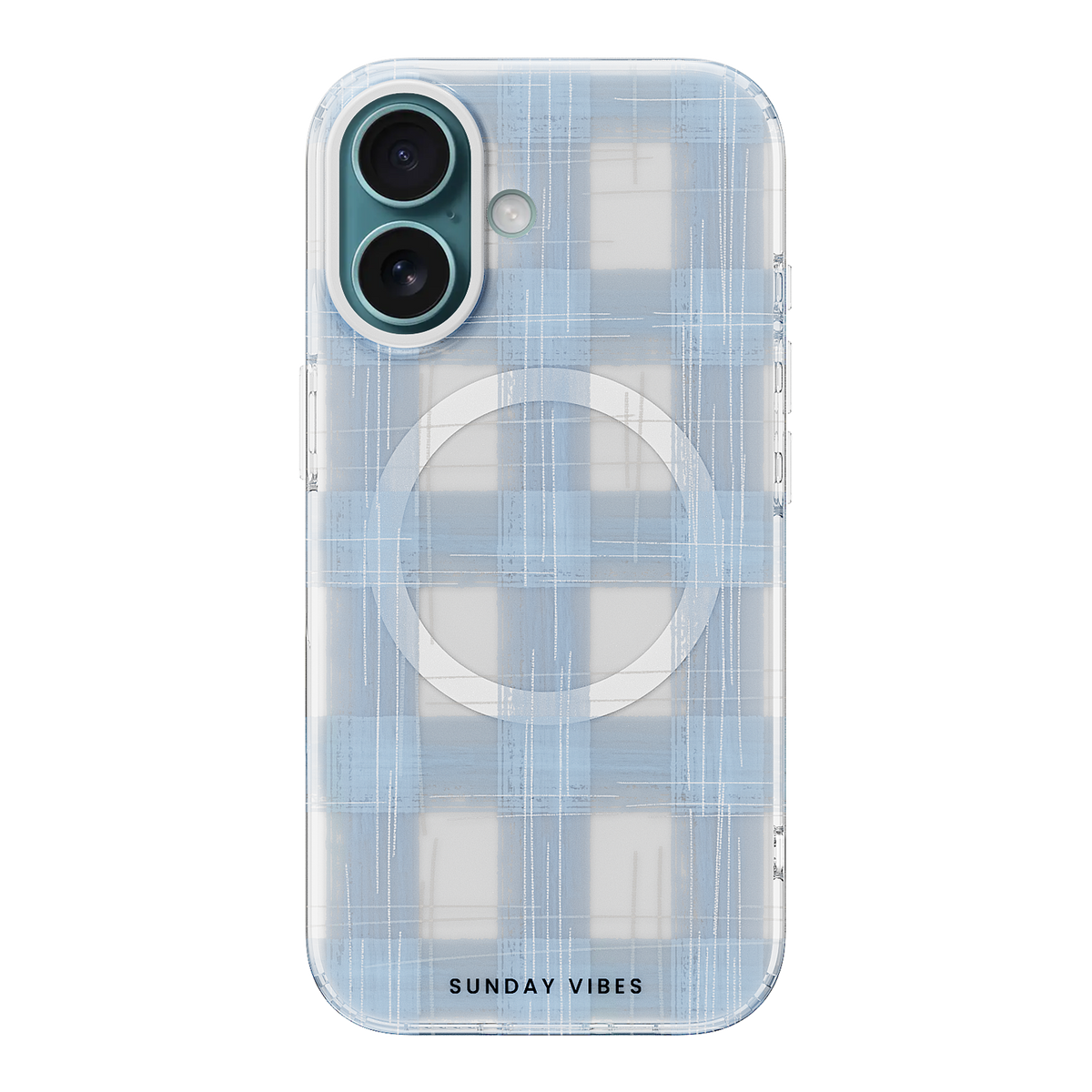 Highland Mist iPhone Case