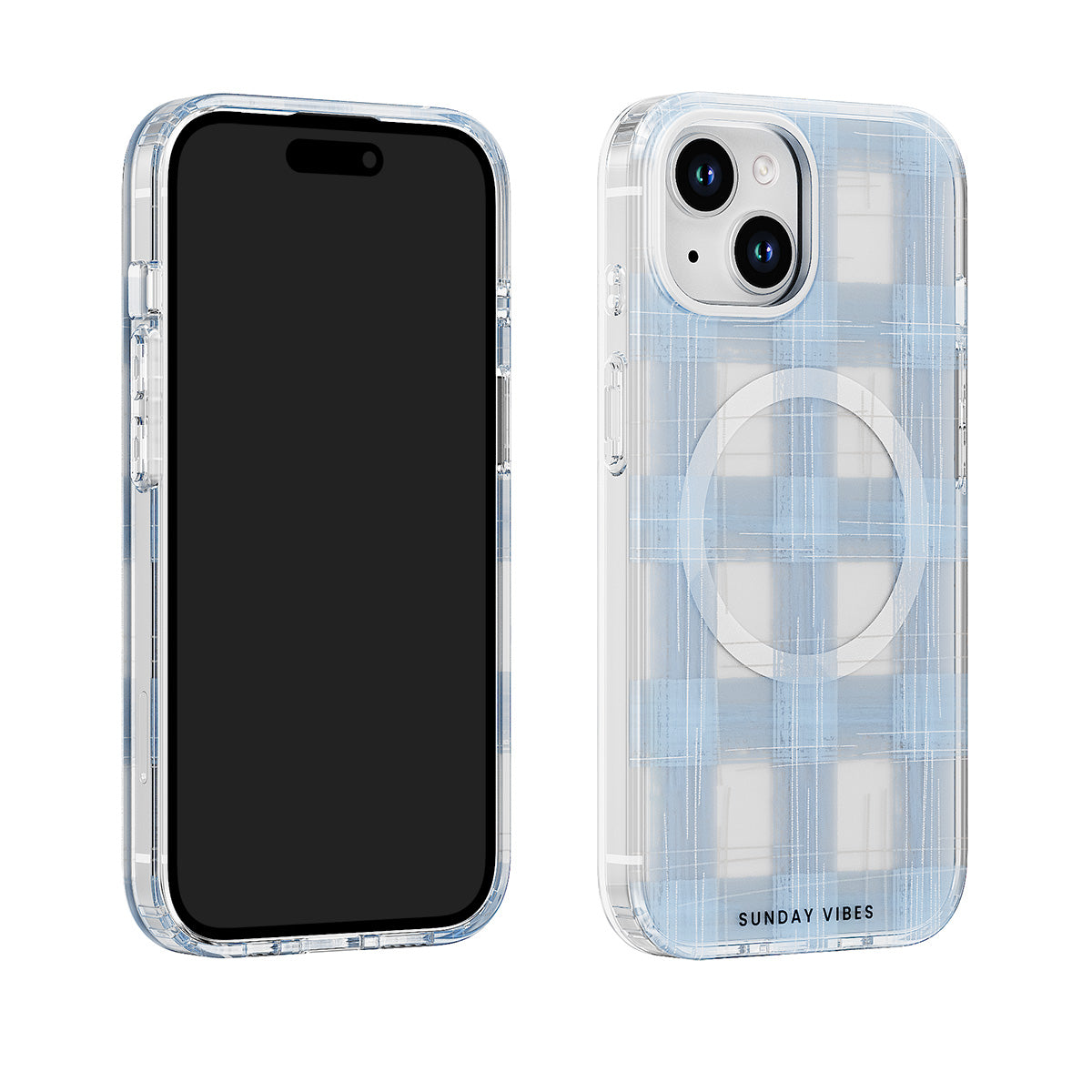 Highland Mist iPhone Case