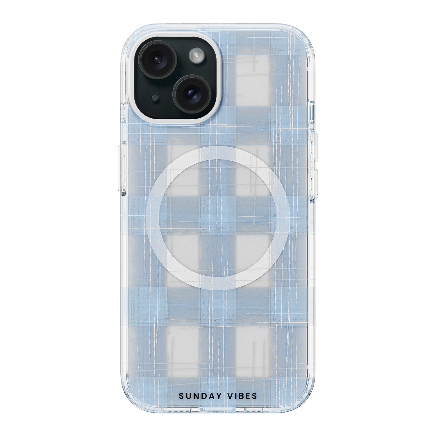 Highland Mist iPhone Case
