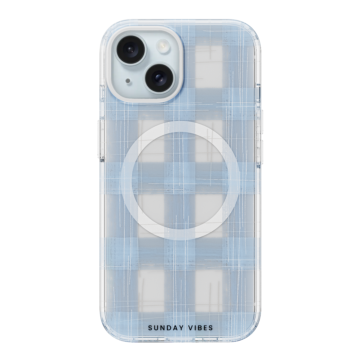 Highland Mist iPhone Case