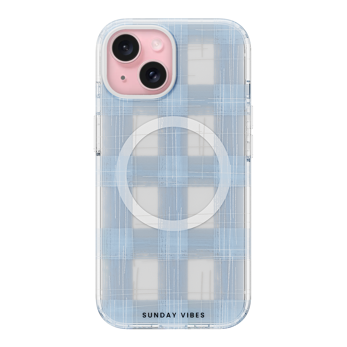 Highland Mist iPhone Case