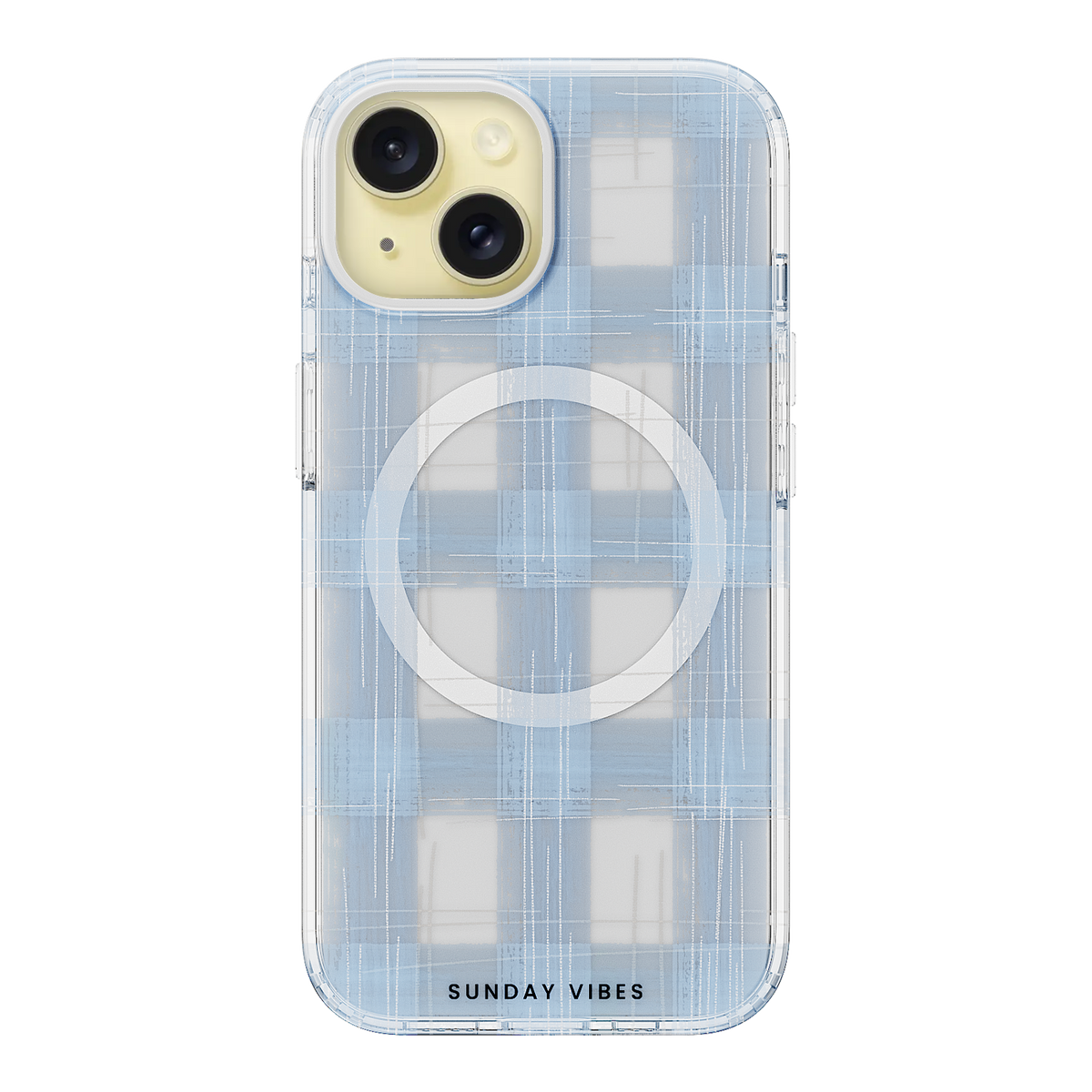 Highland Mist iPhone Case