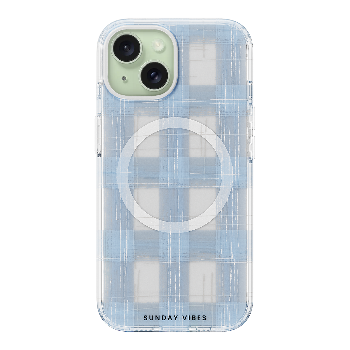 Highland Mist iPhone Case