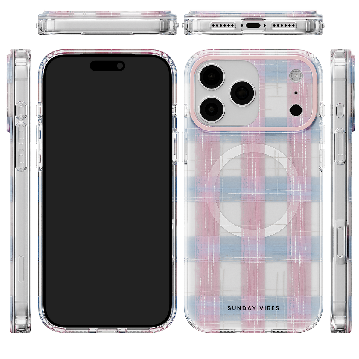 Heather & Hearth iPhone 18 Pro Case - MagSafe - 1-2