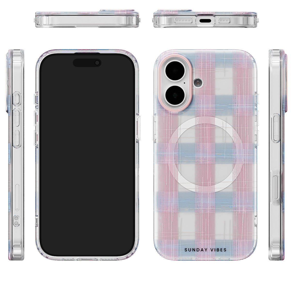 Heather & Hearth iPhone Case
