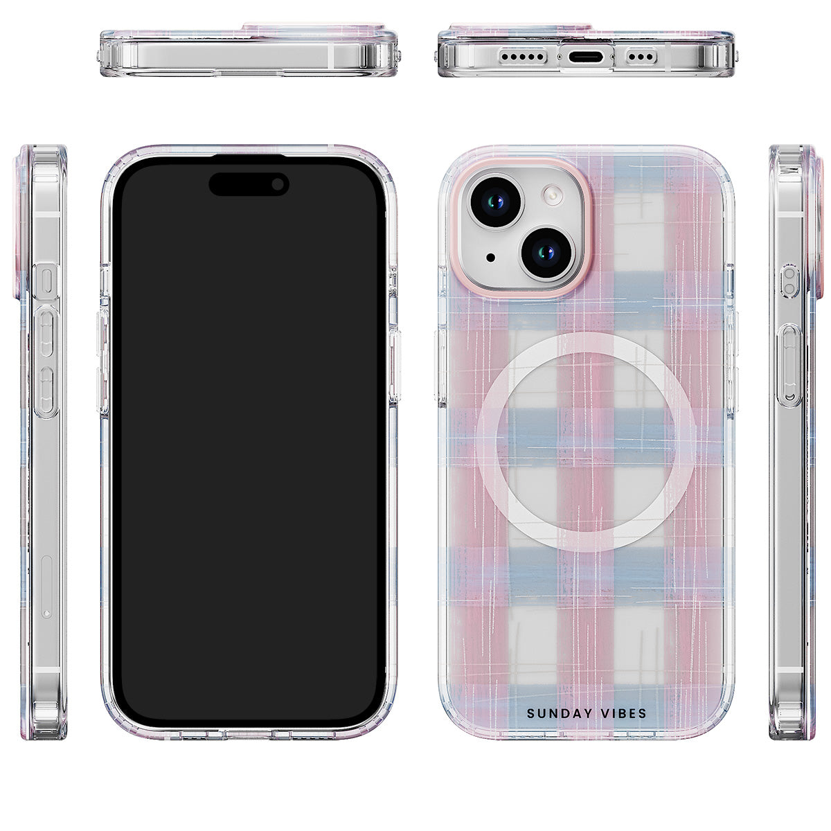 Heather & Hearth iPhone Case