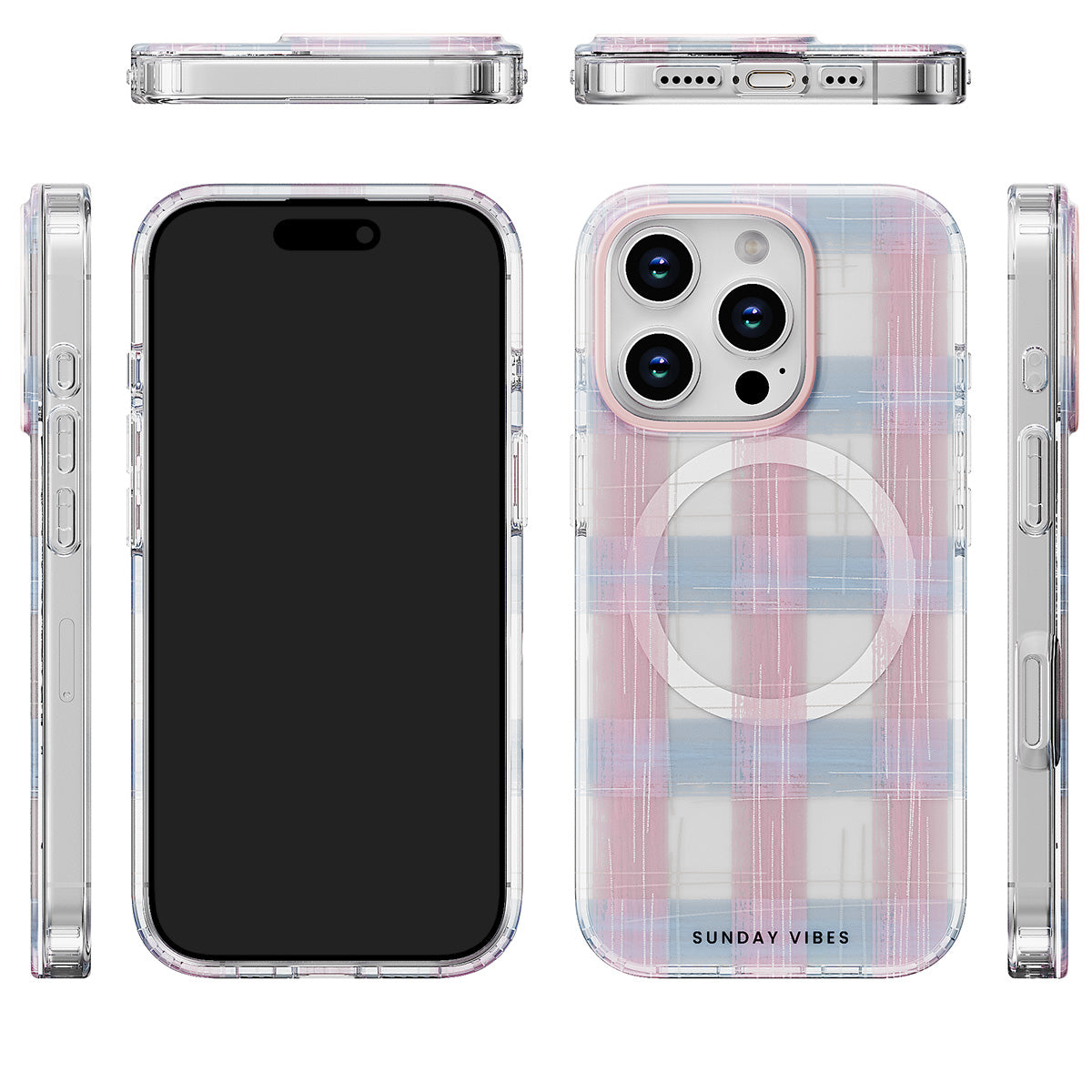 Heather & Hearth iPhone Case
