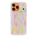 Pastel Impression iPhone Case