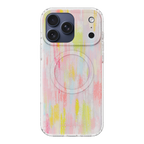 Pastel Impression iPhone Case