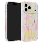 Pastel Impression iPhone Case