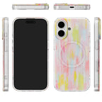 Pastel Impression iPhone Case