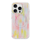 Pastel Impression iPhone Case