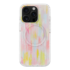 Pastel Impression iPhone Case