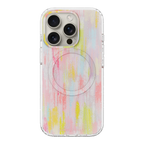 Pastel Impression iPhone Case