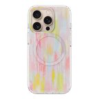 Pastel Impression iPhone Case