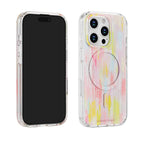 Pastel Impression iPhone Case