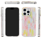 Pastel Impression iPhone Case