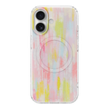 Pastel Impression iPhone Case