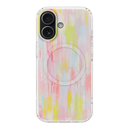 Pastel Impression iPhone Case