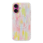 Pastel Impression iPhone Case