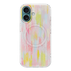 Pastel Impression iPhone Case